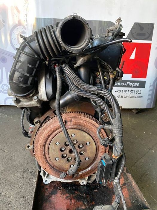 M88 Motor Mini One 1.6 I Ref- W10B16
