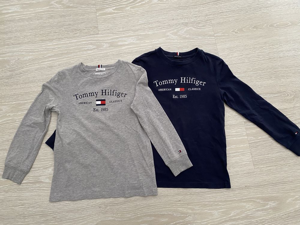 Conjunto duas t-shirt’s criança Tommy Hilfiger