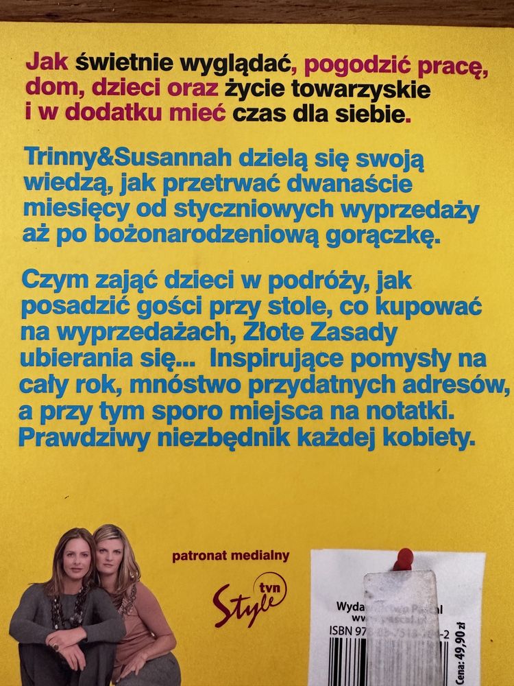 Sztuka przetrwania. Trinny & Susannah