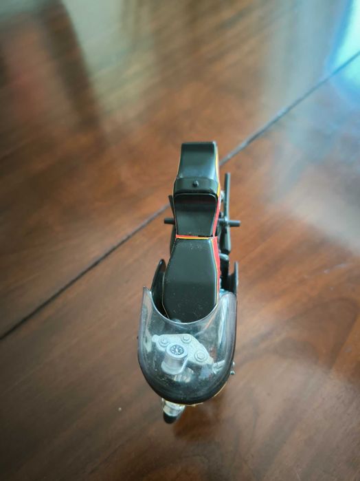 Mota miniatura Susuki 500 (Polistil)