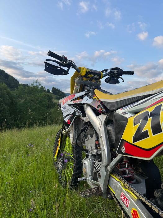 Suzuki RMZ 250 rok 2009