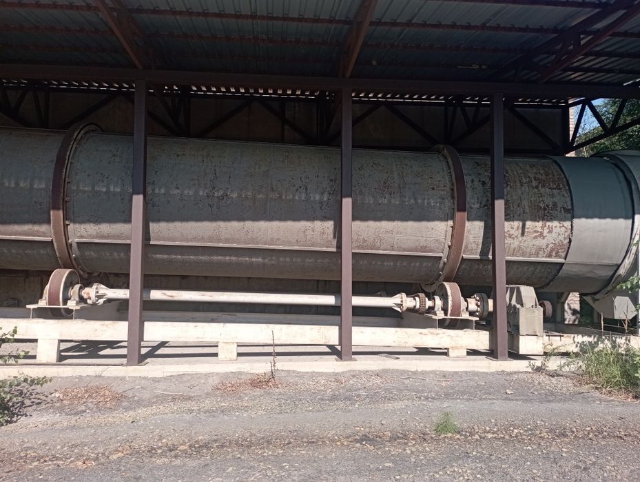 Сушильний барабан