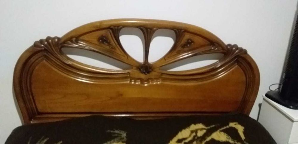 Cama de casal + colchão