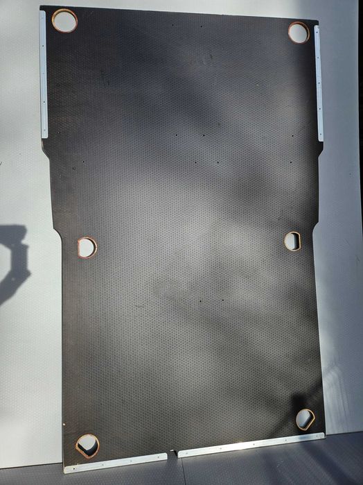 Zabudowa busa podłoga do Citroen Berlingo i Peugeot Partner L1