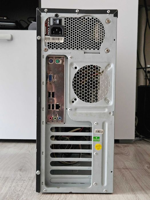 PC i3-3210 / 8GB DDR3 / GA-H61M-S1 / SSD 128GB