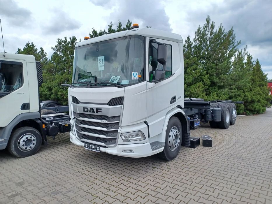 DAF XD  450 FAN 6X2