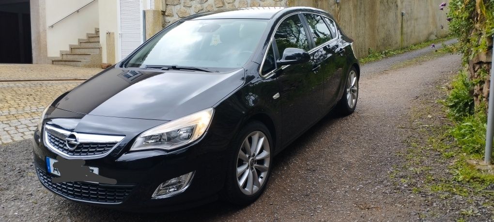 Opel Astra j 2.0 CDTI