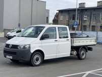 VW transporter T5 1 Doka lift 2009r 2.0 diesel