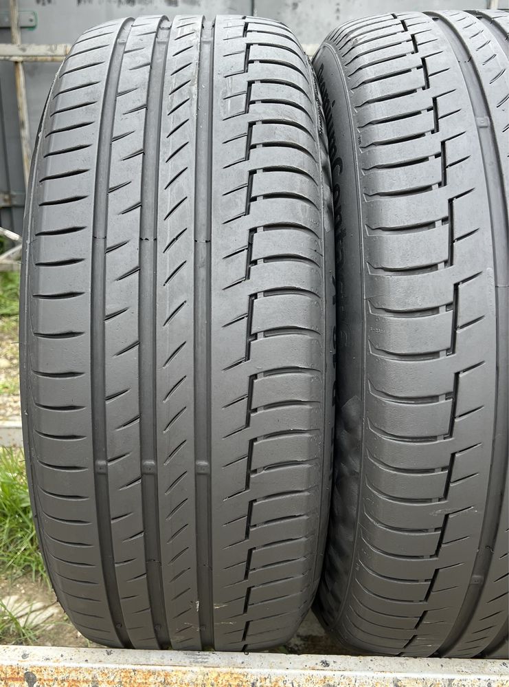 Шини 235/55 R18 Continental PremiumContact6