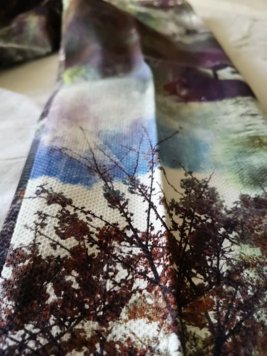 Брюки Zara размер S eur36