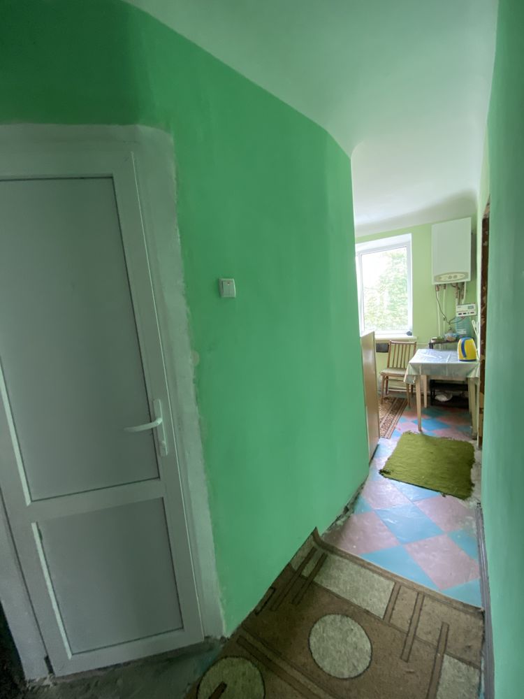 Продам 2-кімнатну квартиру, Меліоративне, утеплена, автономне опалення