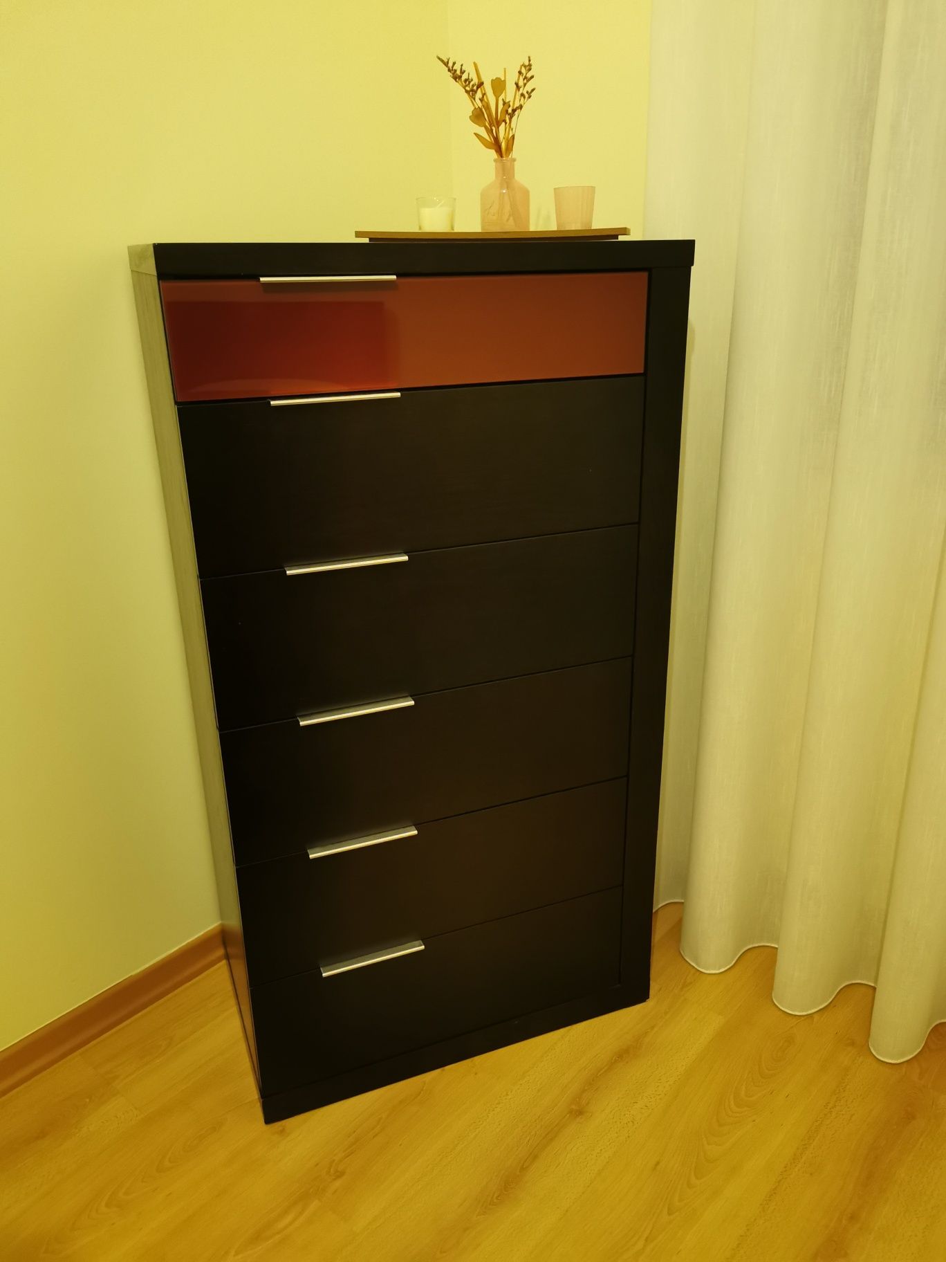 Conjunto de quarto madeira