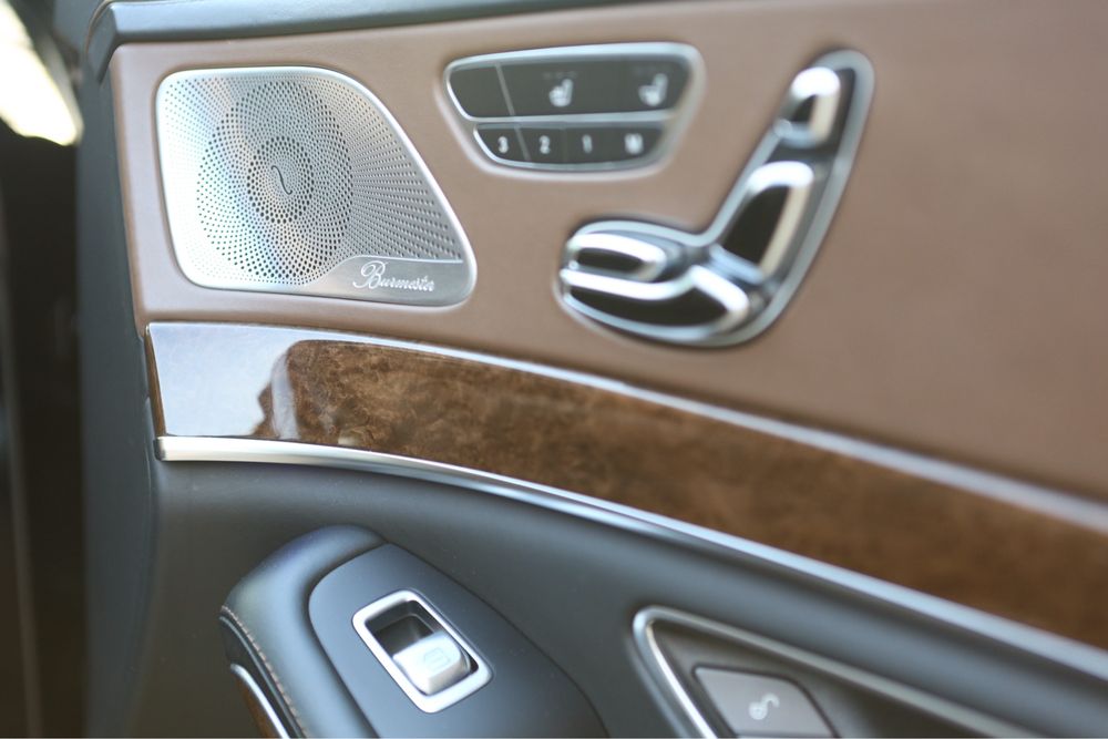 Mercedes-Benz S500 Long, W222 офіційний 4.7, 4 matic, офіційний