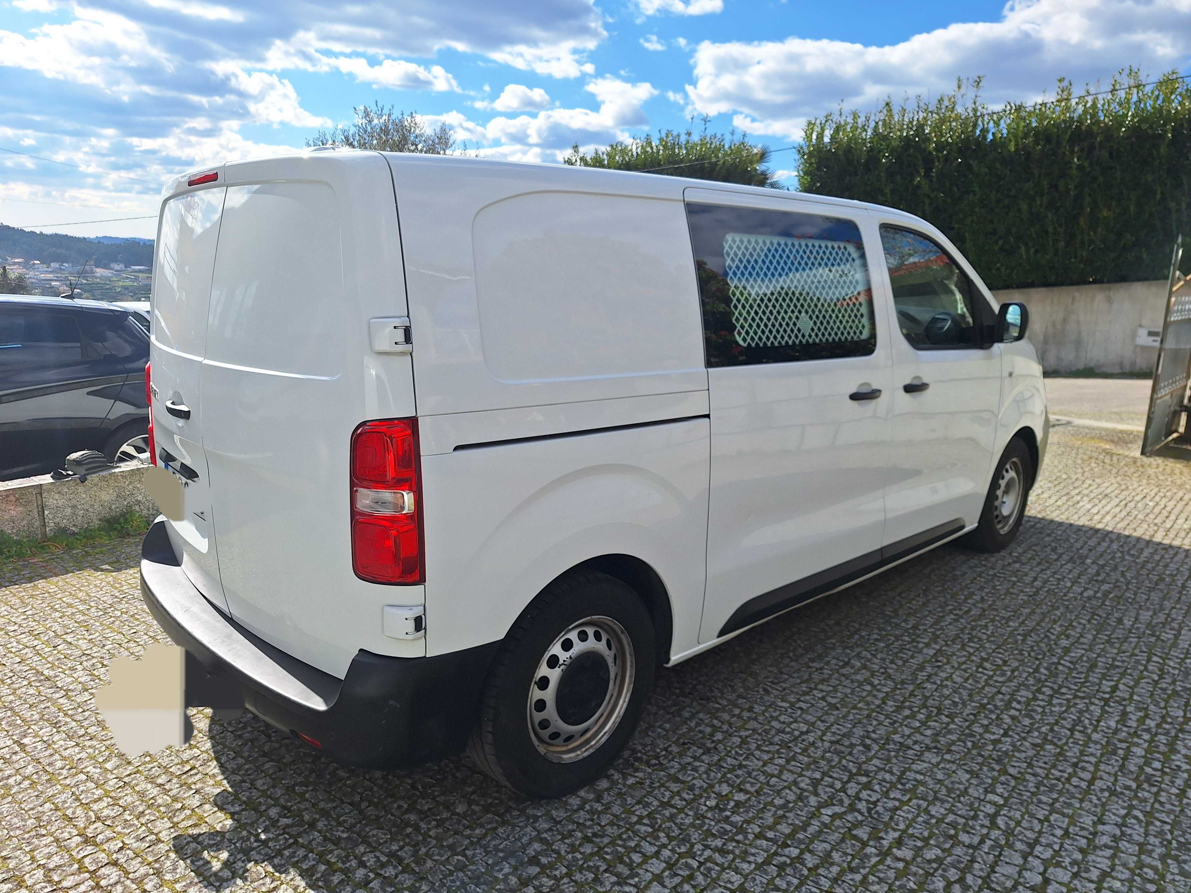 Peugeot expert 1.6 3L 2017