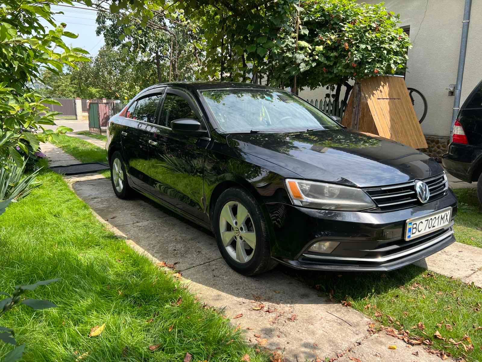 Volkswagen Jetta