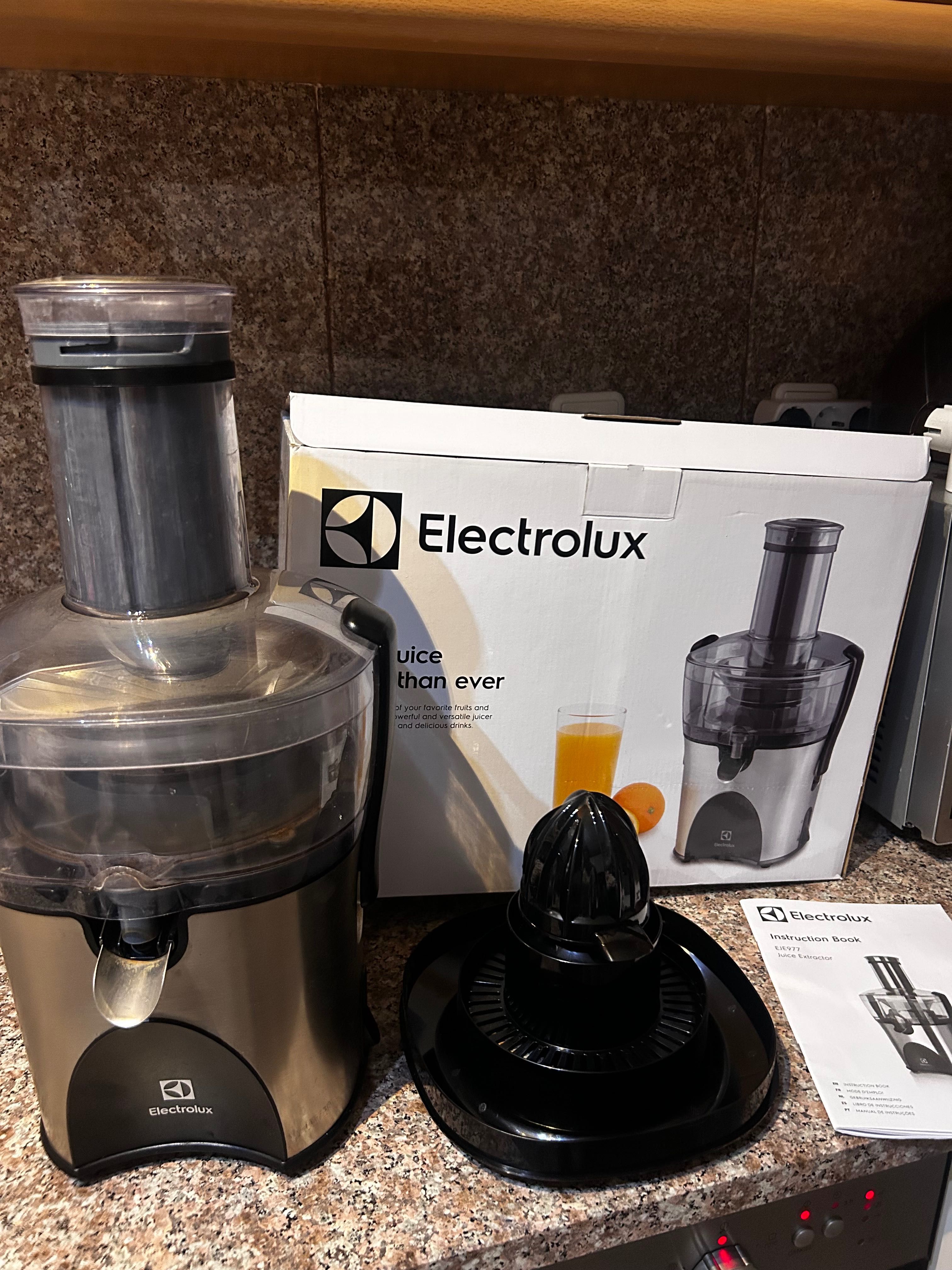 Centrifugadora Electrolux