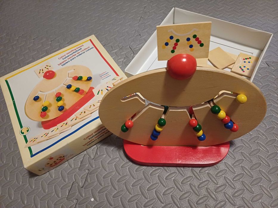 Gra zręcznościowo-logiczna