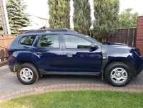 Dacia Duster Salon, krajowy, pierwszy właściciel. Faktura zakupu.Pełny serwis.