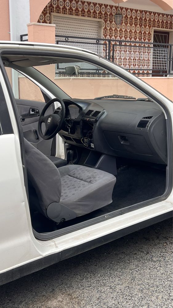 Seat Ibiza 6K2 1.9SDI