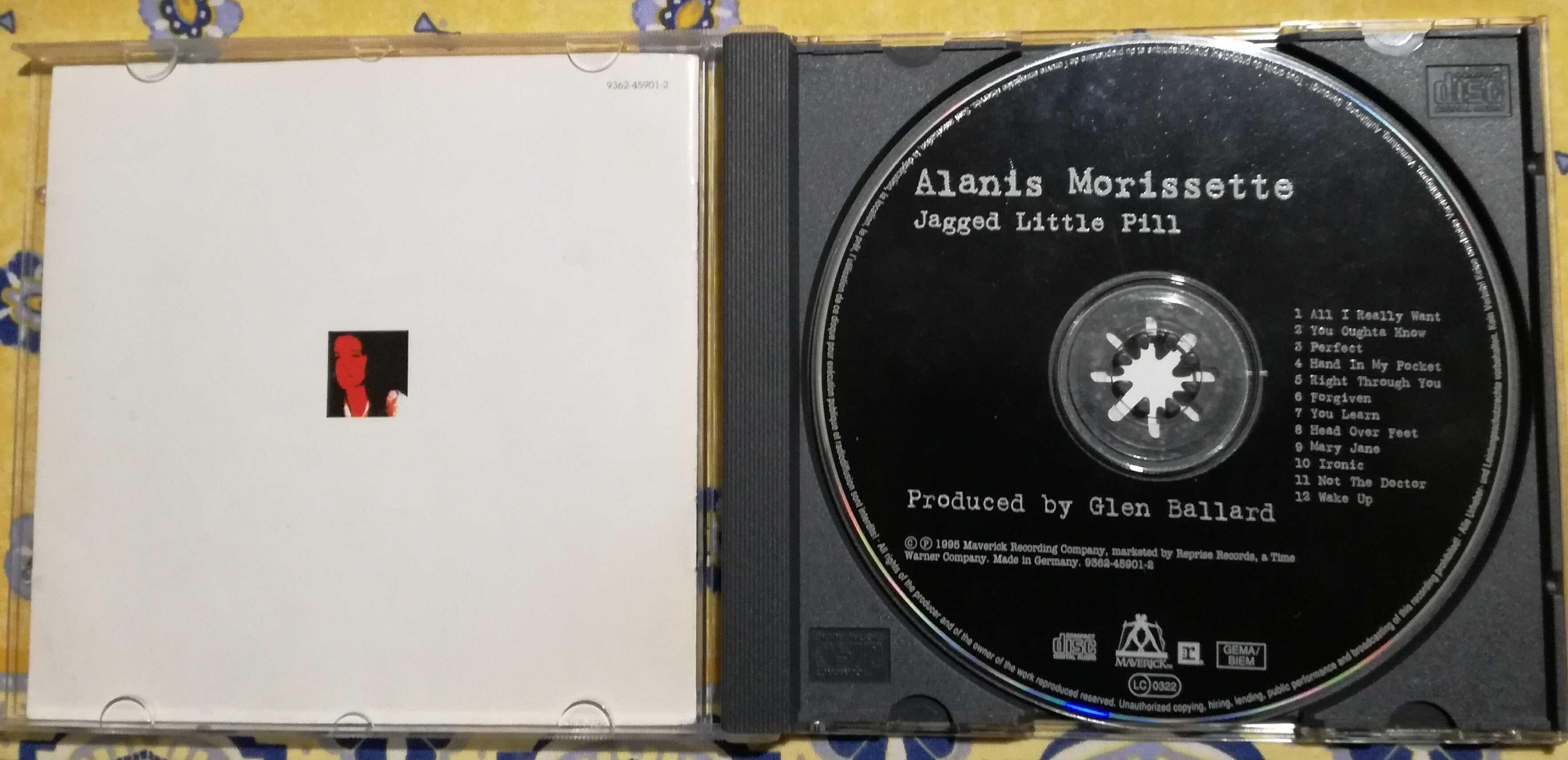 Alanis Morissette (álbum)