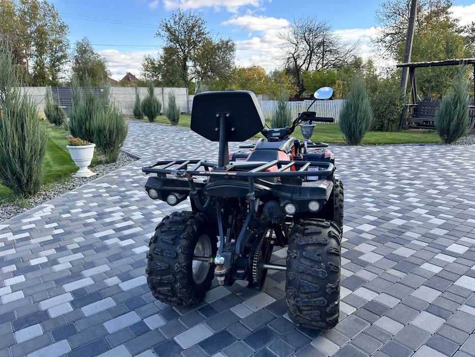 Квадроцикл Linhai z170 2020 року