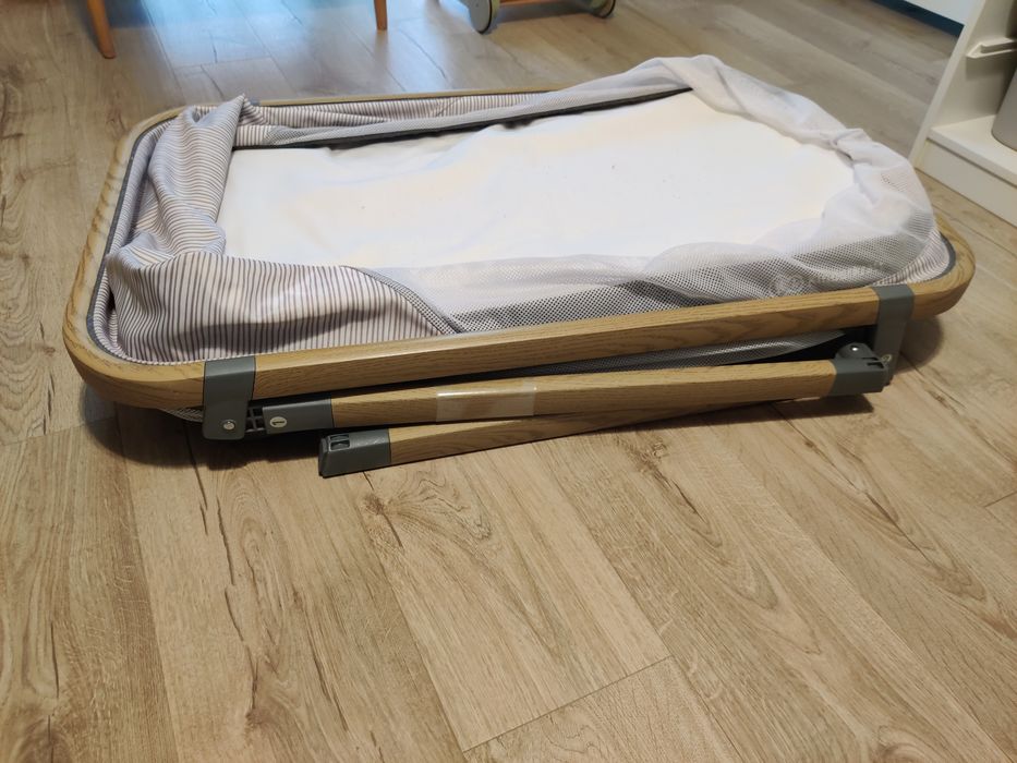 Łóżeczko turystyczne Kinderkraft