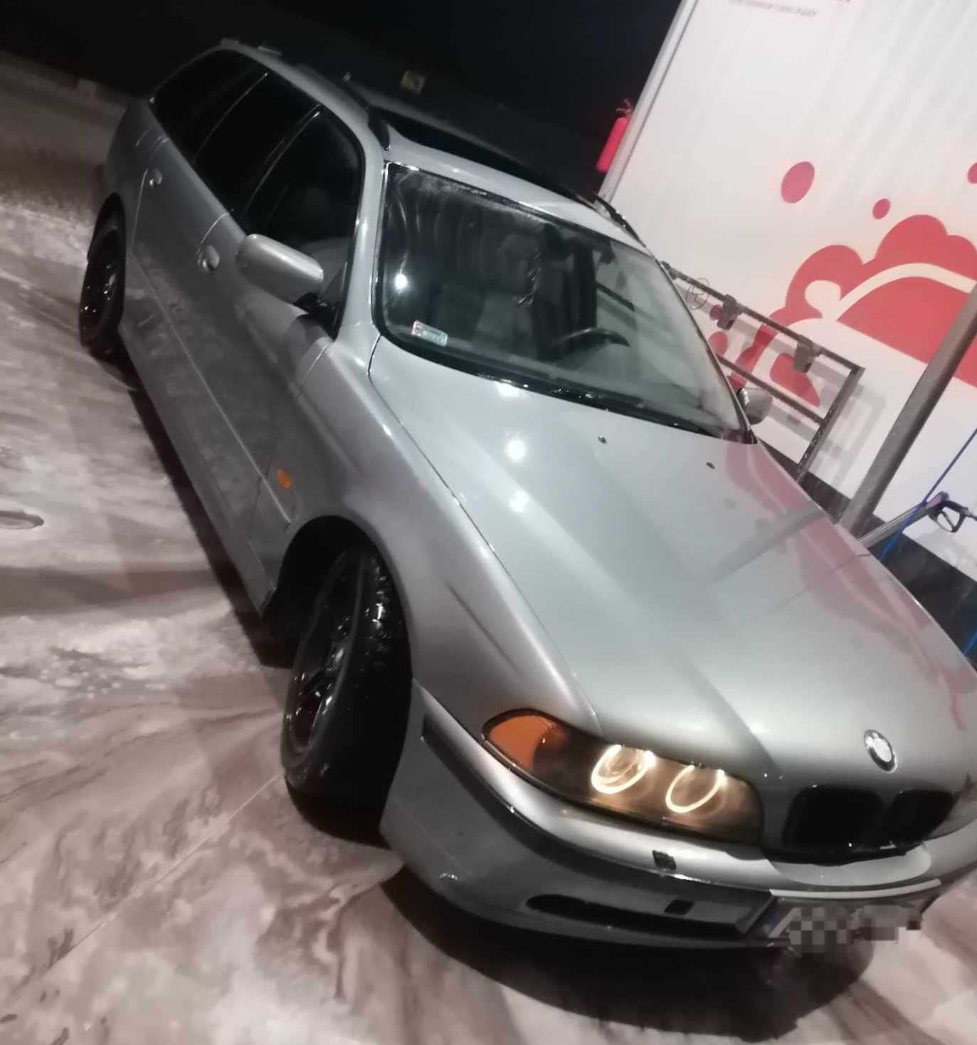 BMW E39 3.0 Diesel 260 KM