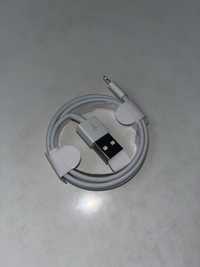 Кабель Lightning-USB Apple Iphone,зарядка для айфону