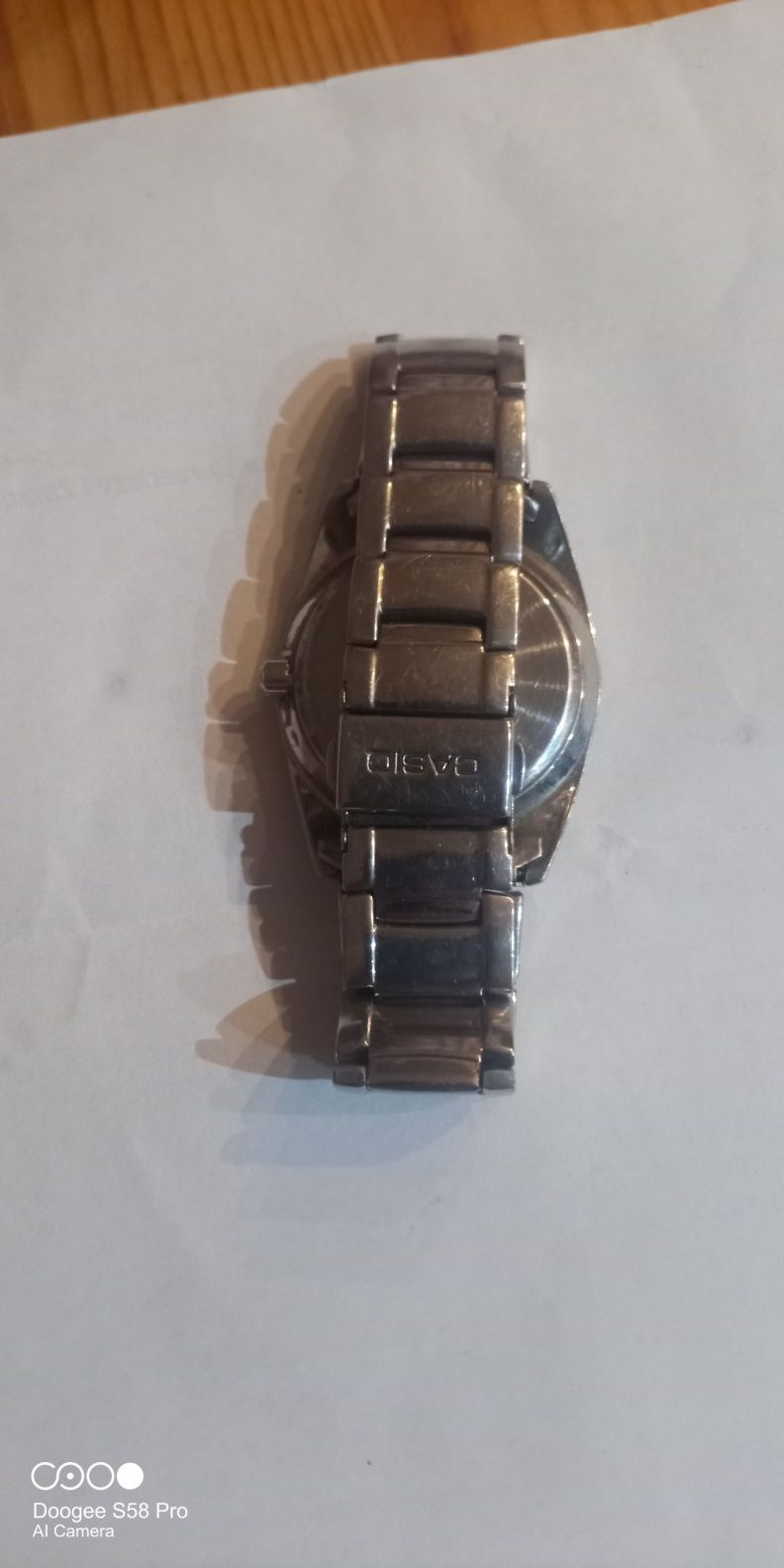 Sprzedam zegarek casio