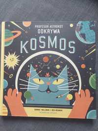 Profesor Astrokot odkrywa Kosmos D. Walliman i B. Newman