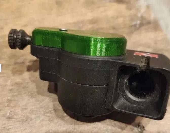 Zaślepka Clickboxa Sachs SRAM S5/S7 Spectro - Rev_01_Stary Typ Niski