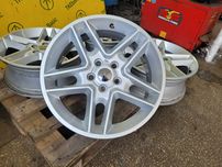Alufelgi 5x114,3 18 Jeep Compass Patriot OE 7.0" x 18" ET42 Mazda Kia