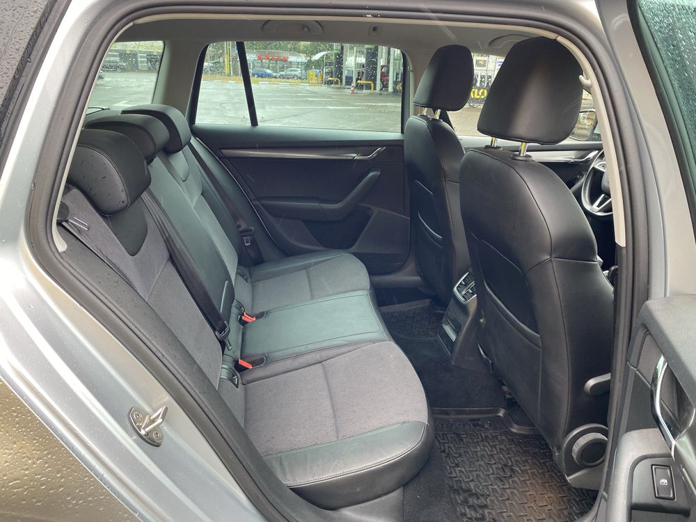 Skoda octavia A7 2018 2.0TDI