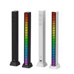 Wielokolorowa listwa 32LED świecąca w rytm dźwięku