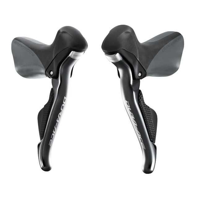 Klamkomanetki Shimano Dura-Ace Di2 ST-9070 2x11s komplet