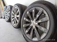 Диски з гумою Audi 205/55 R16 зимова гума колеса шины диски колеса