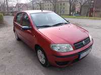 Fiat Punto 2 z polskiego salonu