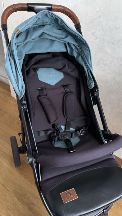 Прогулянковий візок+чохол та сітка