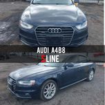 Разборка Audi A4B8 S-Line розборка Ауди а4б8 слайн шрот Ауді а4б8 LX5R