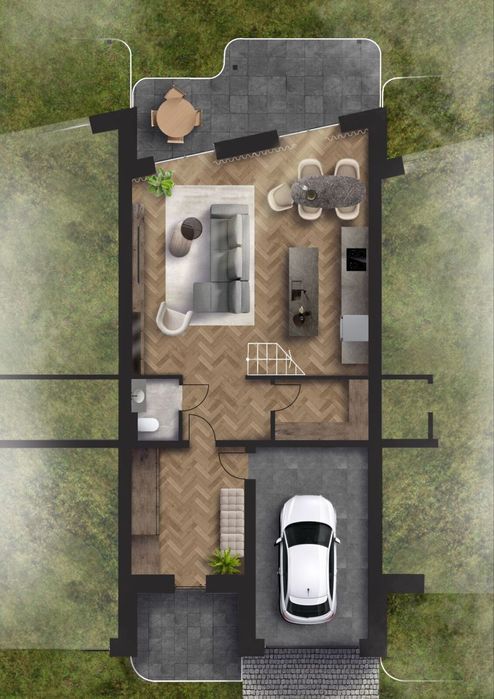 Преміум містечко біля лісу! КМ Sofia Village, С.Борщагівка