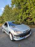 Peugeot 206cc 2.0 w dobrych pieniądzach