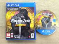 Kingdom Come Deliverance Royal Edition PS4 wszystkie DLC