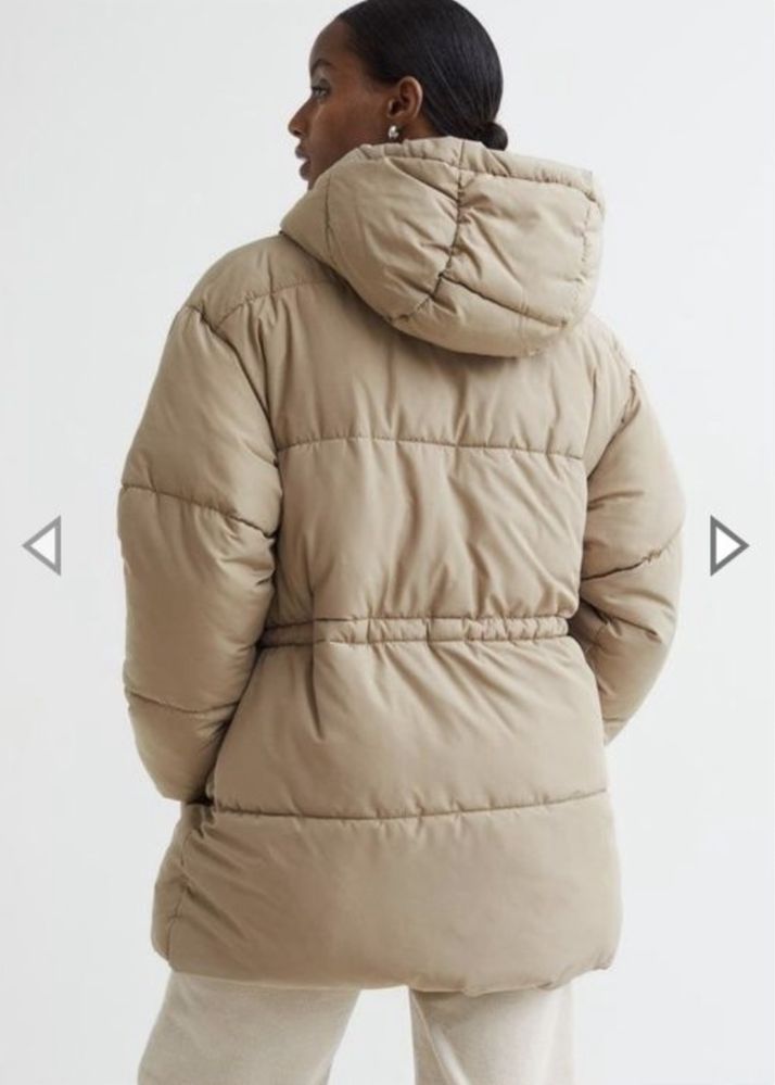 Зимова куртка пуховик пуфер від h&m