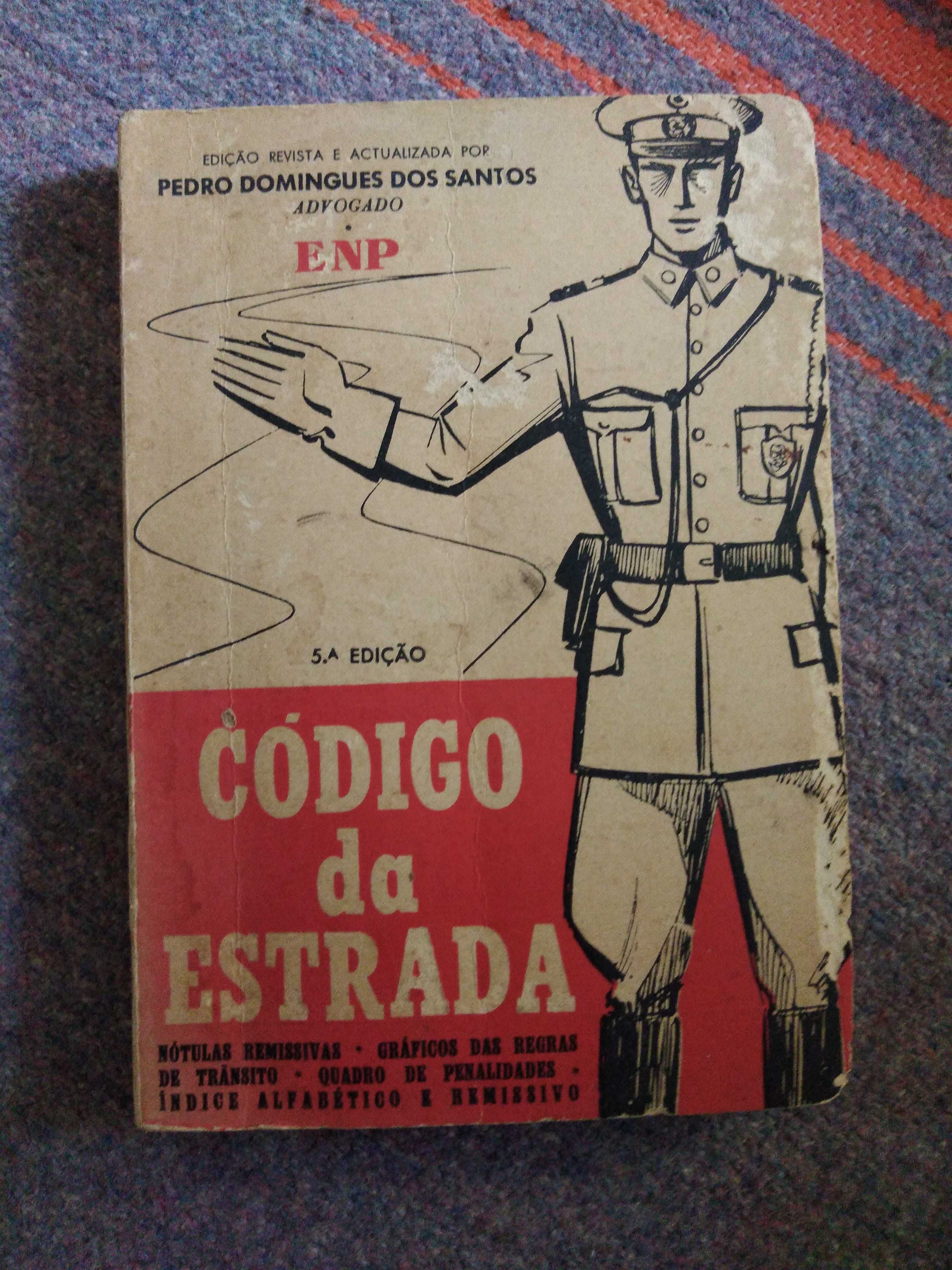 Código de estrada de 1955