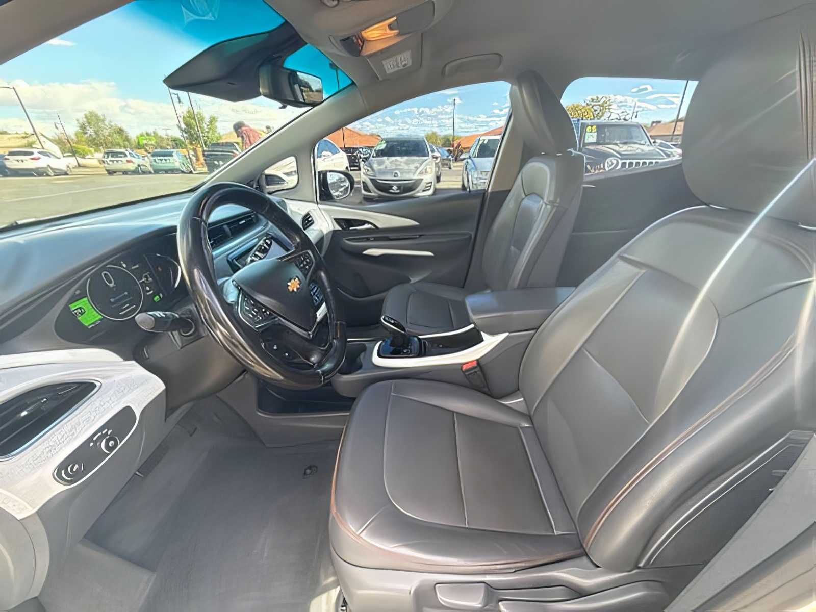 2019 Chevrolet Bolt EV