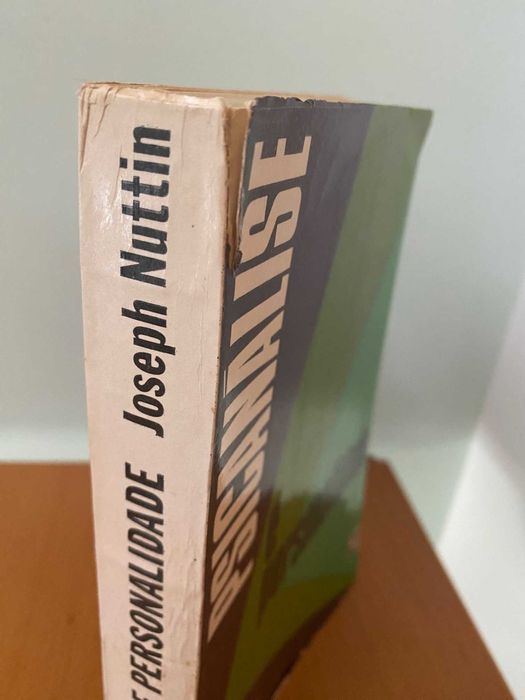 Psicanálise e Personalidade - Joseph Nuttin