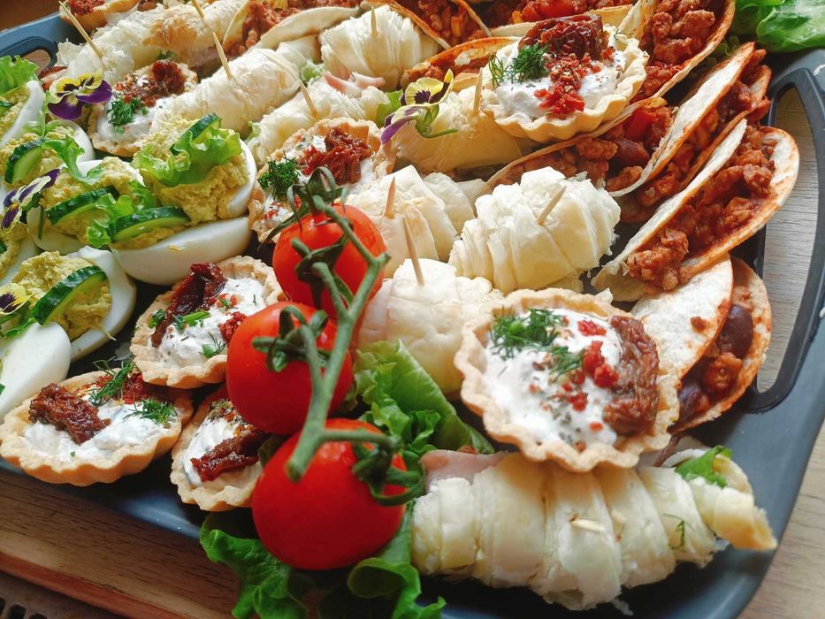 Catering z pasją