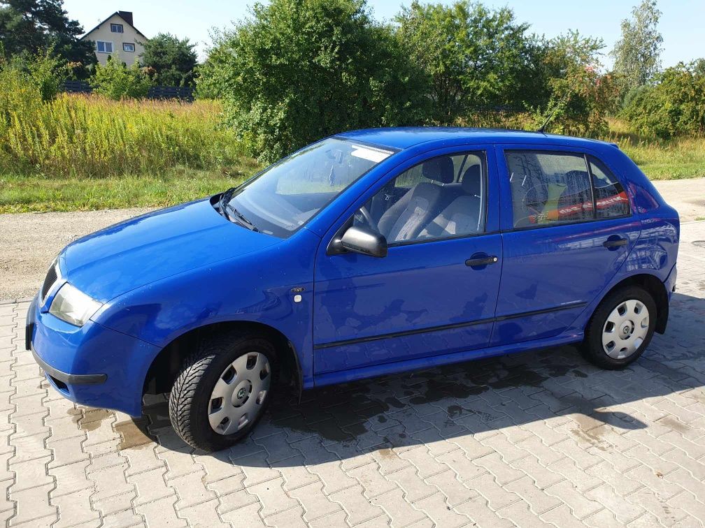 Sprzedam Skodę Fabie