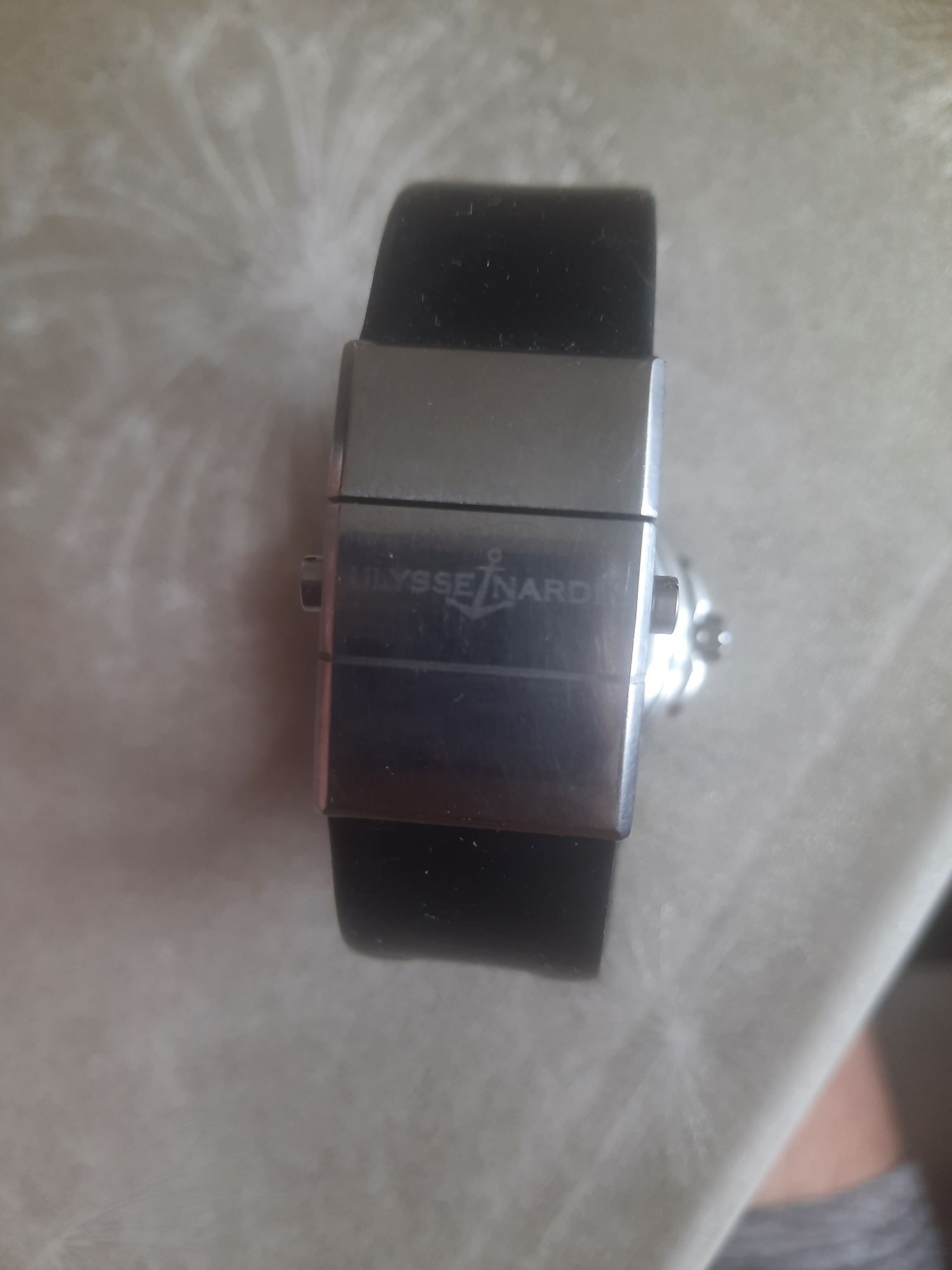 Ulysse Nardin механика автоподзавод!