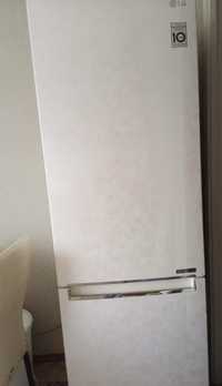 Холодильник LG GA - B459SECM